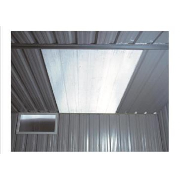 Absco Skylight Sheet for AWNINGS Absco Shed Accessories 